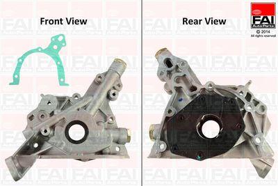 Oljepump - Oljepump FAI AUTOPARTS OP258