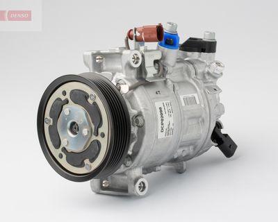 A/C-kompressor - Kompressor, klimatanläggning DENSO DCP02098