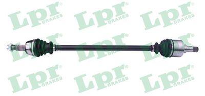 Drivaxel - Drivaxel LPR DS21064