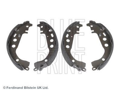 Bromsbackar - Bromsbackar, sats BLUE PRINT ADT34155