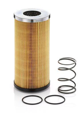 Hydraulfilter - Filter, drifthydraulik MANN-FILTER HD 14 001 x