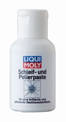 Vaxning och polering - polish LIQUI MOLY 6297