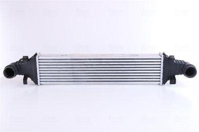 Intercooler - Laddluftkylare NISSENS 96534