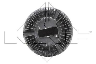 Fläktkoppling - Koppling, kylarfläkt NRF 49078