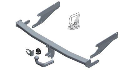 Dragkrokar och kablagekit - Släpfordonstillkoppling BRINK 670100
