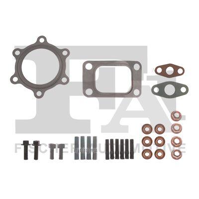 Monteringssats för turboaggregat - Monteringsats, Turbo FA1 KT821420