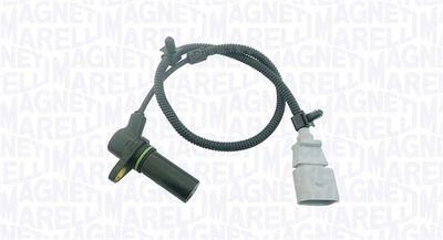 Vevaxelsensor - Impulsgivare, vevaxel MAGNETI MARELLI 064848245010