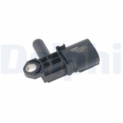 Avgasttryckgivare - Sensor, avgastryck DELPHI DPS00037-12B1