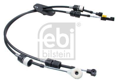 Kabel, manuell växellåda - Vajer, manuell transmission FEBI BILSTEIN 179983