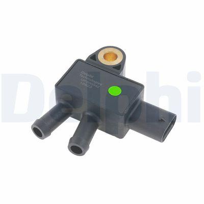 Avgasttryckgivare - Sensor, avgastryck DELPHI DPS00042-12B1