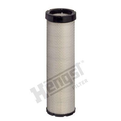 Sekundärt luftfilter/Kupéfilter - Sekundärluftfilter HENGST FILTER E1507LS