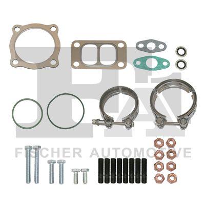Monteringssats för turboaggregat - Monteringsats, Turbo FA1 KT820110