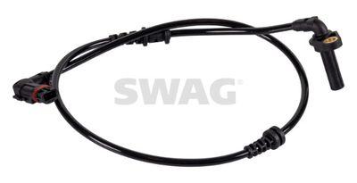 ABS-sensor - ABS-givare SWAG 33 10 0521