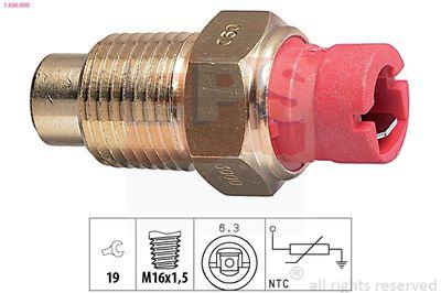 Kylvätsketemperatursensor - Sensor, kylmedelstemperatur EPS 1.830.000