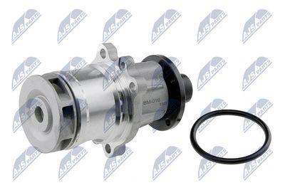 Vattenpump - Vattenpump, motorkylning NTY CPW-BM-016