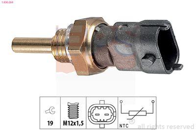 Kylvätsketemperatursensor - Sensor, kylmedelstemperatur EPS 1.830.264