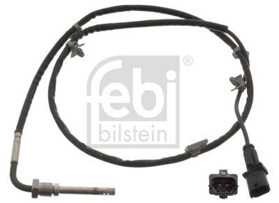 Sensor, avgassgastemperatur - Sensor, avgastemperatur FEBI BILSTEIN 48846