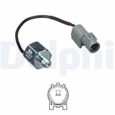 Knacksensor - Knackningssensor DELPHI AS10252