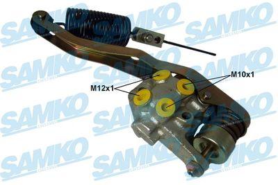 Bromskraftregulatorer - Bromskraftsregulator SAMKO D30928