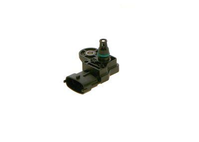 Laddtryckssensor - Sensor, laddtryck BOSCH 0 261 230 452