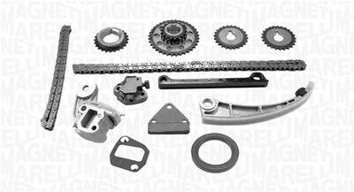 Kamkedjesats - Transmissionskedjesats MAGNETI MARELLI 341500000330