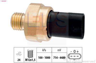 Oljepressomkopplare - Sensor, oljetryck EPS 1.980.001