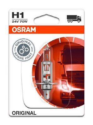 Sökarlampa - Glödlampa, fjärrstrålkastare OSRAM 64155-01B