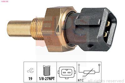 Kylvätsketemperatursensor - Sensor, kylmedelstemperatur EPS 1.830.165