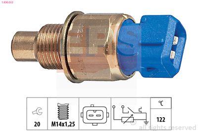 Kylvätsketemperatursensor - Sensor, kylmedelstemperatur EPS 1.830.552