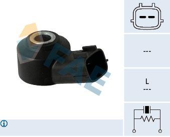 Knacksensor - Knackningssensor FAE 60258