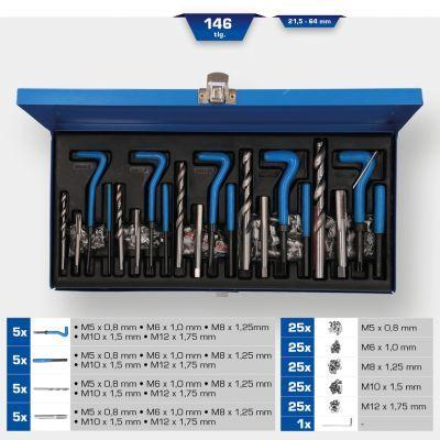 Gängreparationsverktyg - Gängverktygssats KS TOOLS BT541150