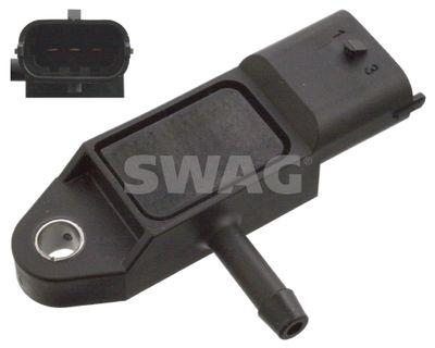 Laddtryckssensor - Sensor, laddtryck SWAG 60 10 3635