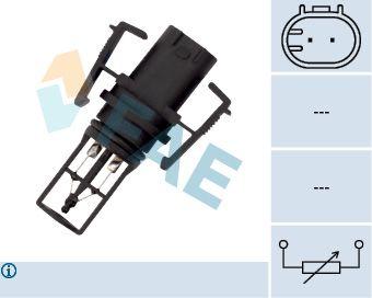 Insugningslufttemperatursensor - Sensor, insugslufttemperatur FAE 33504