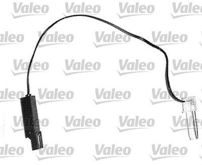 Sändare, inomhustemperatur - Sensor, innertemperatur VALEO 509602