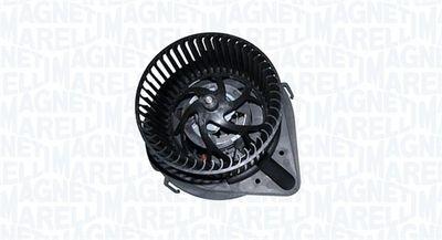 Fläktmotor - Kupéfläkt MAGNETI MARELLI 069412271010