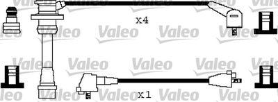 Tändkabel - Tändkabelsats VALEO 346189