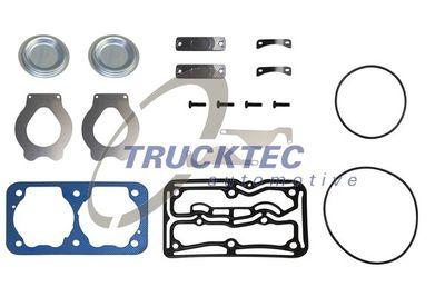 Luftfjädringskompressor - Reparationssats, tryckluftskompressor TRUCKTEC AUTOMOTIVE 01.15.169