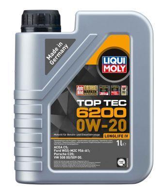 Motorolja - Motorolja LIQUI MOLY 20787