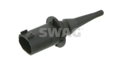 Sensor, utomhustemperatur - sensor, yttertemperatur SWAG 10 92 6086