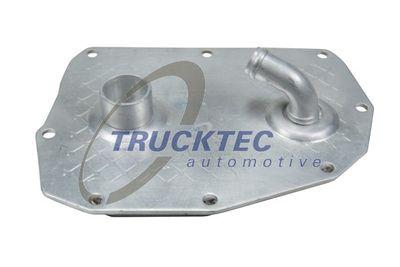 Oljekylare - Oljekylare, motor TRUCKTEC AUTOMOTIVE 02.18.133