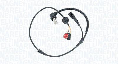 ABS-sensorer och ringar - ABS-givare MAGNETI MARELLI 172100022010