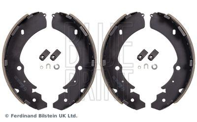 Bromsbackar - Bromsbackar, sats BLUE PRINT ADZ94119