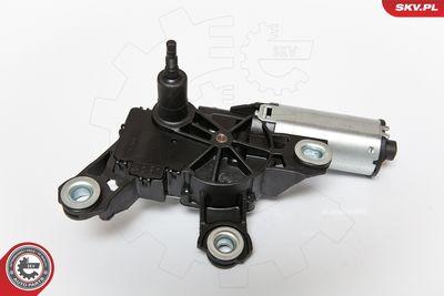 Torkarmotor - Vindrutetorkarmotor ESEN SKV 19SKV007