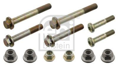 Monteringssats, kontrollarm - Monteringssats, styrarm FEBI BILSTEIN 33820