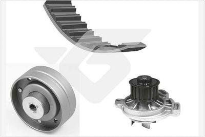 Vattenpump + kamremssats - Vattenpump + kuggremssats HUTCHINSON KH 53WP03