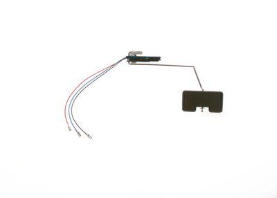 Bränslenivåsensor - Sensor, bränsletank BOSCH 1 587 411 01B