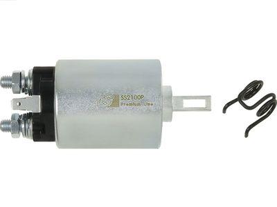 Startrelä - Solenoid, startmotor AS-PL SS2100P