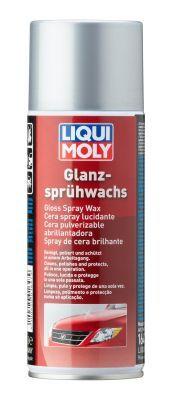 Vaxning och polering - polish LIQUI MOLY 1647