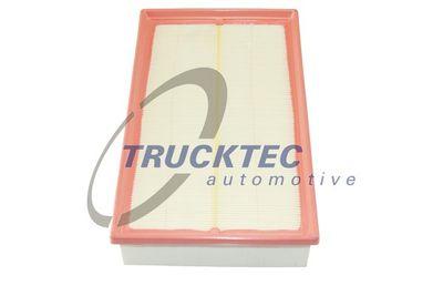 Luftfilter - Luftfilter TRUCKTEC AUTOMOTIVE 07.14.190