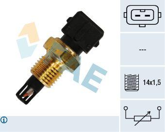 Insugningslufttemperatursensor - Sensor, insugslufttemperatur FAE 33220